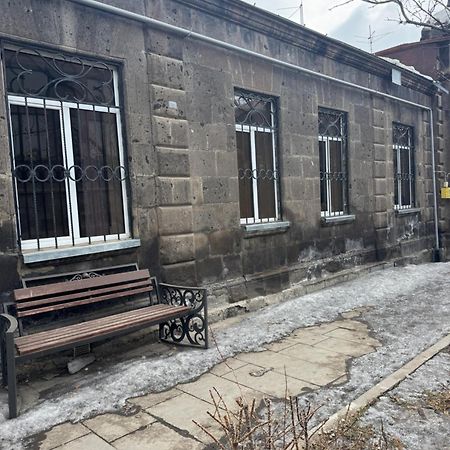 Heytun Gyumri Gjumri Exterior foto