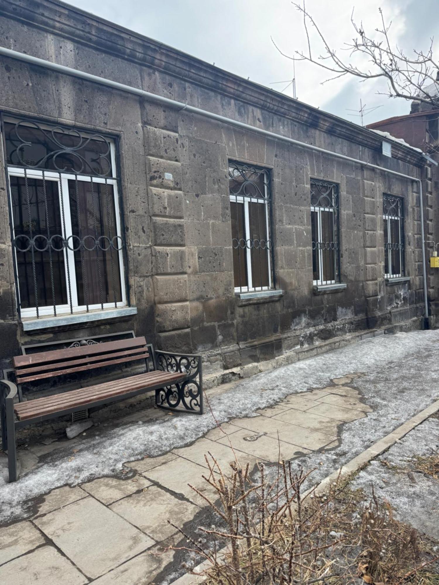 Heytun Gyumri Gjumri Exterior foto